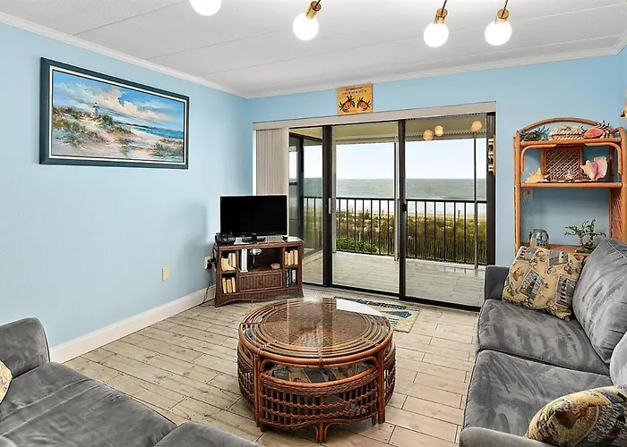Direct Ocean Front 2 Bedroom In Oceanwalk With Amazing Ocean Views! *