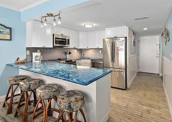 Direct Ocean Front 2 Bedroom In Oceanwalk With Amazing Ocean Views!