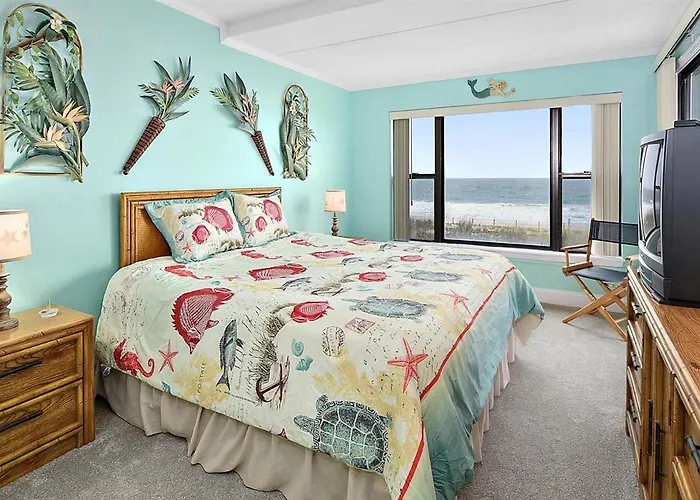 Direct Ocean Front 2 Bedroom In Oceanwalk With Amazing Ocean Views! Holiday home *