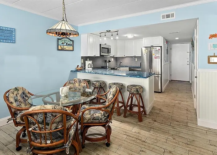 Direct Ocean Front 2 Bedroom In Oceanwalk With Amazing Ocean Views! * Ocean City