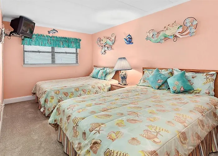 Holiday home Direct Ocean Front 2 Bedroom In Oceanwalk With Amazing Ocean Views! *