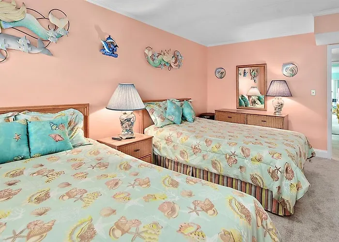 Holiday home Direct Ocean Front 2 Bedroom In Oceanwalk With Amazing Ocean Views! Ocean City