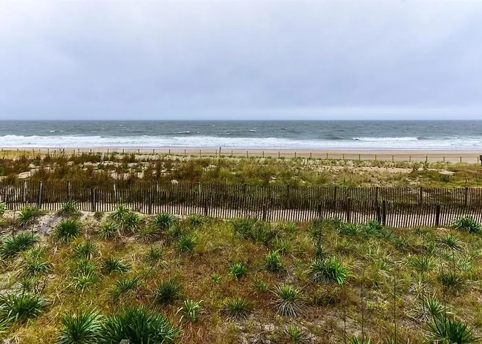 Direct Ocean Front 2 Bedroom In Oceanwalk With Amazing Ocean Views! Ocean City