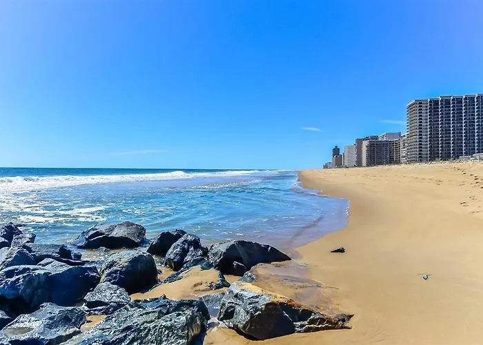 Direct Ocean Front 2 Bedroom In Oceanwalk With Amazing Ocean Views! *